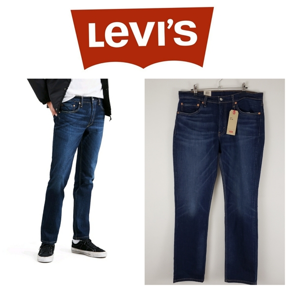 levis 513 ducky boy